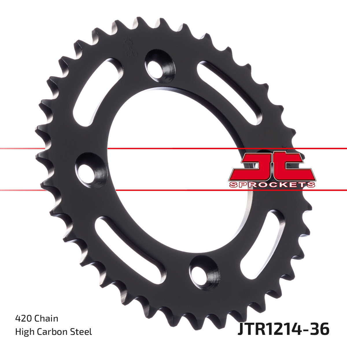 JT Sprockets JT Bak Drev JTR1214.36