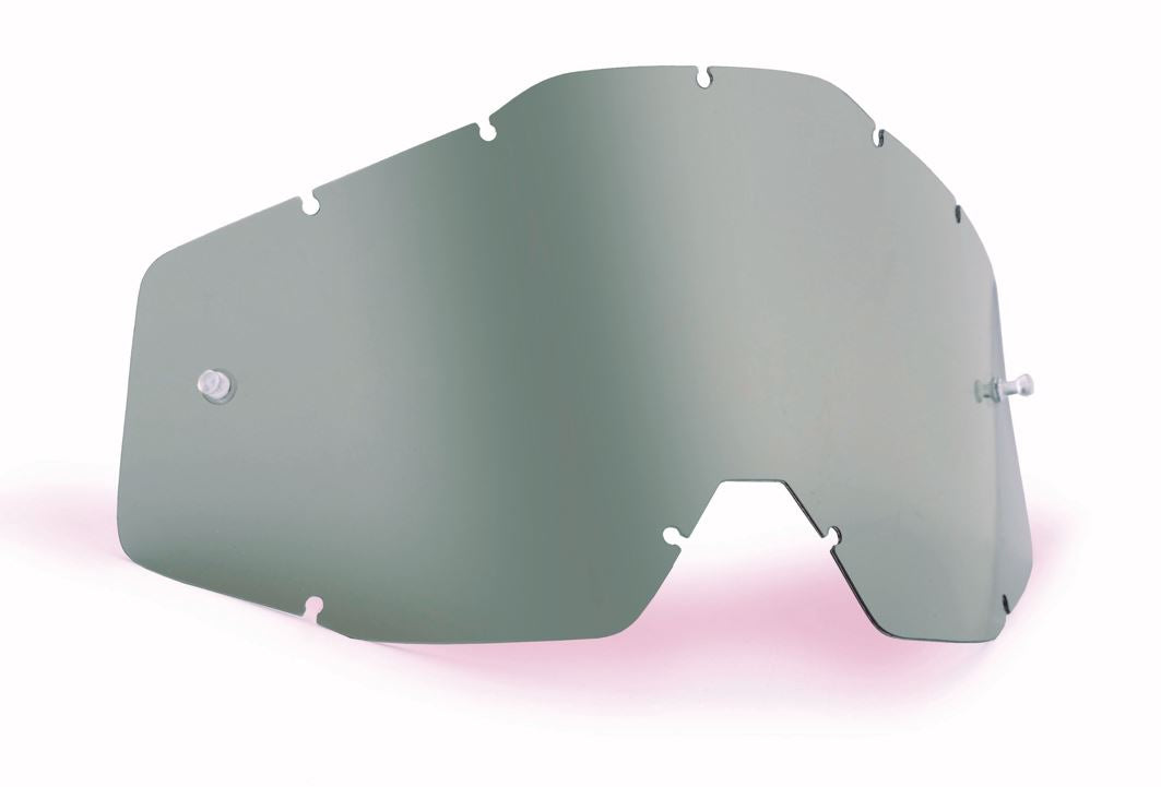 FMF Goggles FMF POWERBOMB/CORE Junior Reserve Linse Anti-Fog Smoke