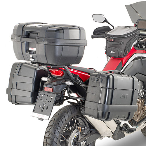 Givi Specific pannier Holder PL ONE-FIT for MONOKEY side-cases Honda CRF1100L