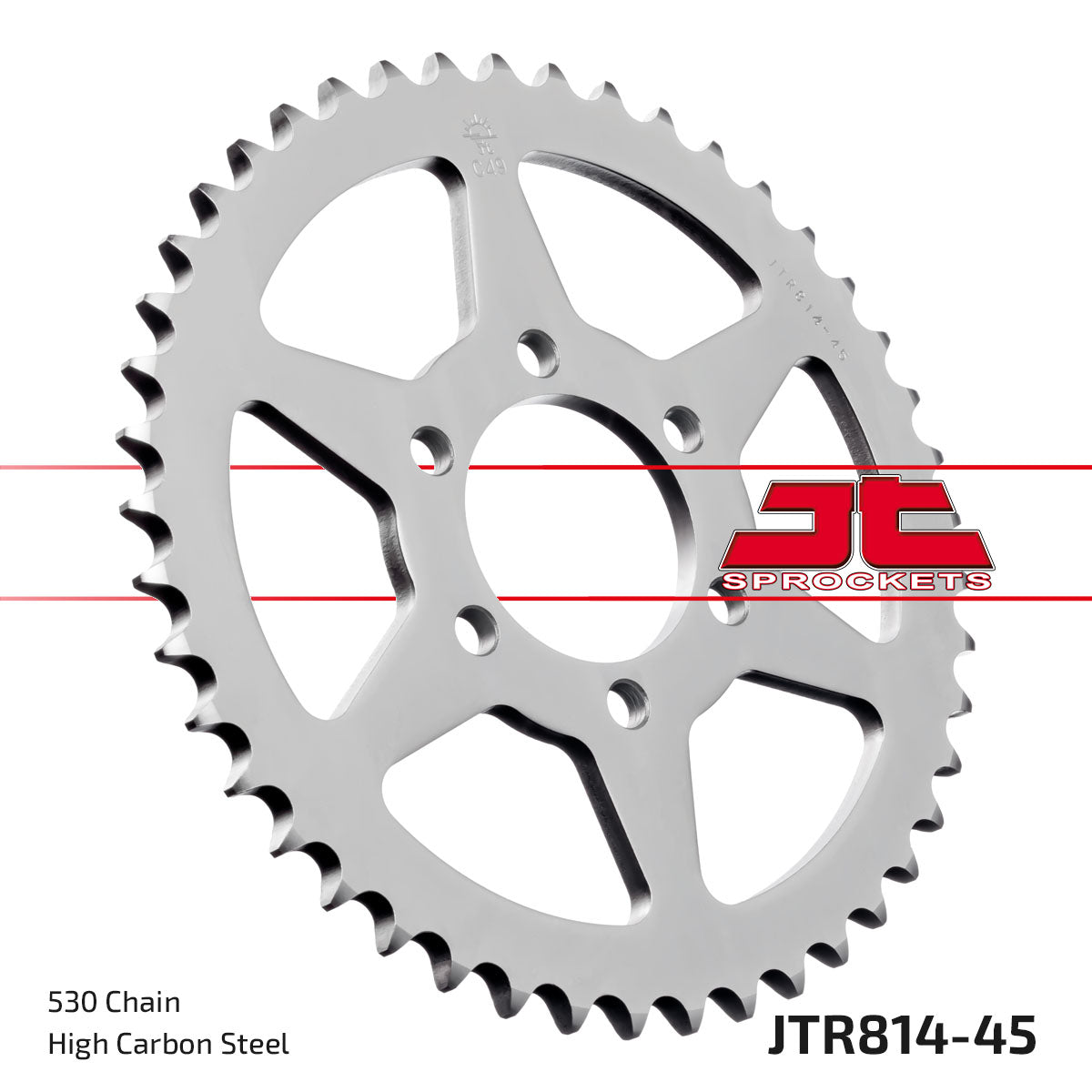 JT Sprockets JT Bak Drev JTR814.45