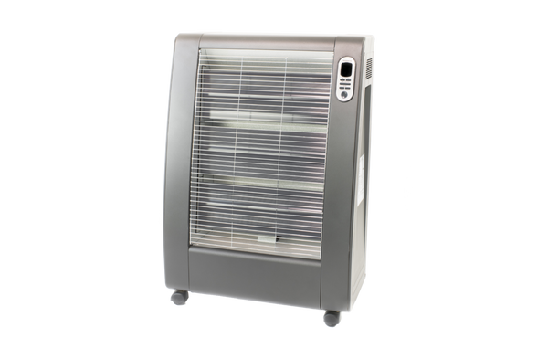 Varme til garasje og verksted