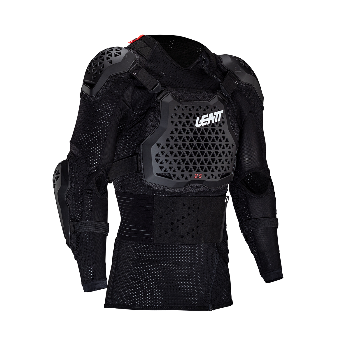 Leatt Beskyttelsesvest 2.5 Svart