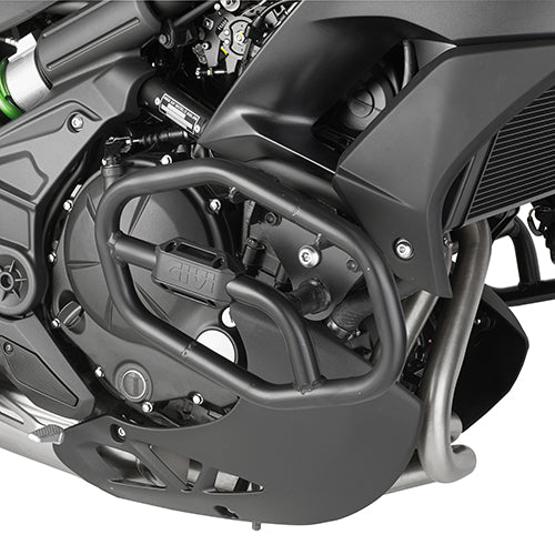 Givi Motor guards Versys 650 (15)