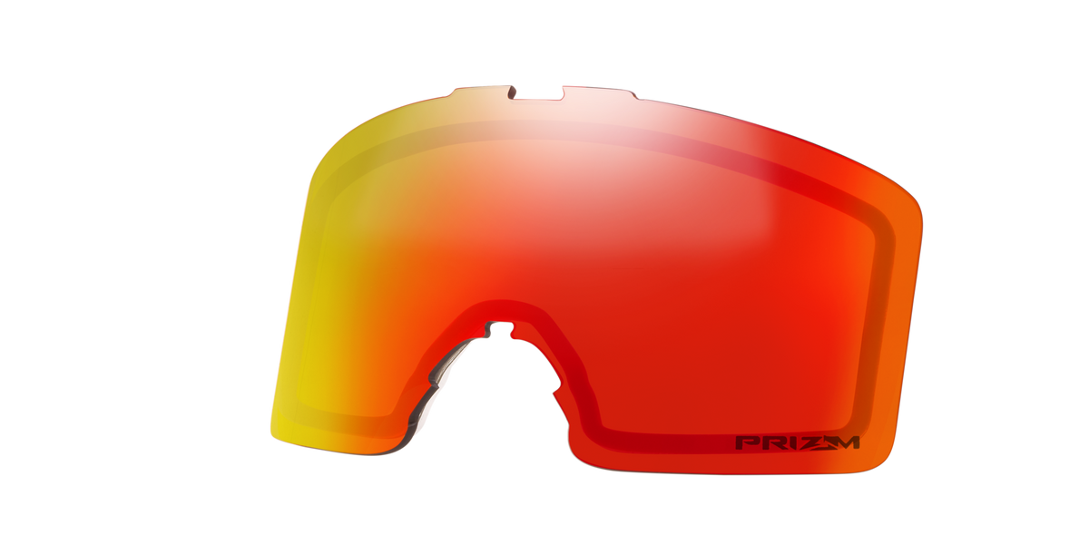 Oakley Line Miner S Rep Linse Prizm Torch Irid