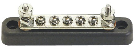 Osculati Bus bar elect.term.board 2x5mm - 5x4mm