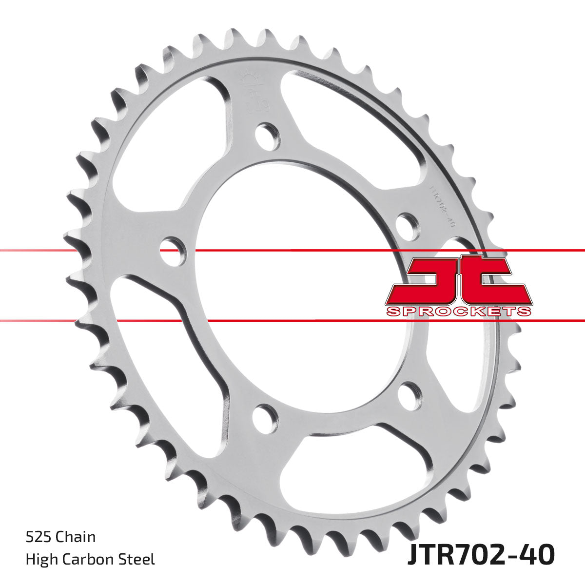 JT Sprockets JT Bak Drev JTR702.40