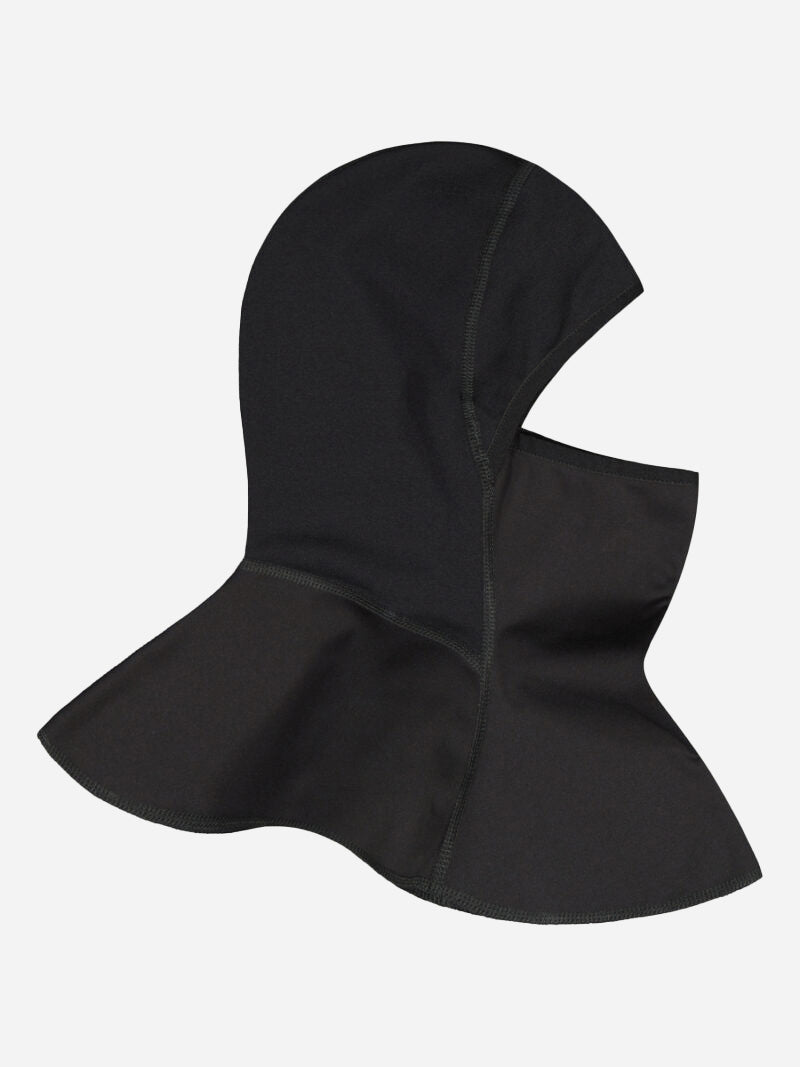 Svala Hybrid Windproof Hood Svart
