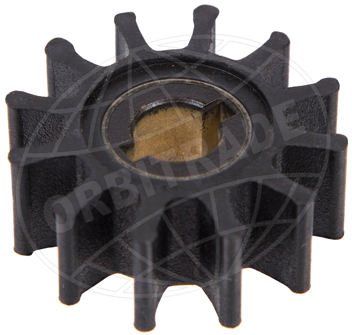 Orbitrade impeller Sett MB2/50S