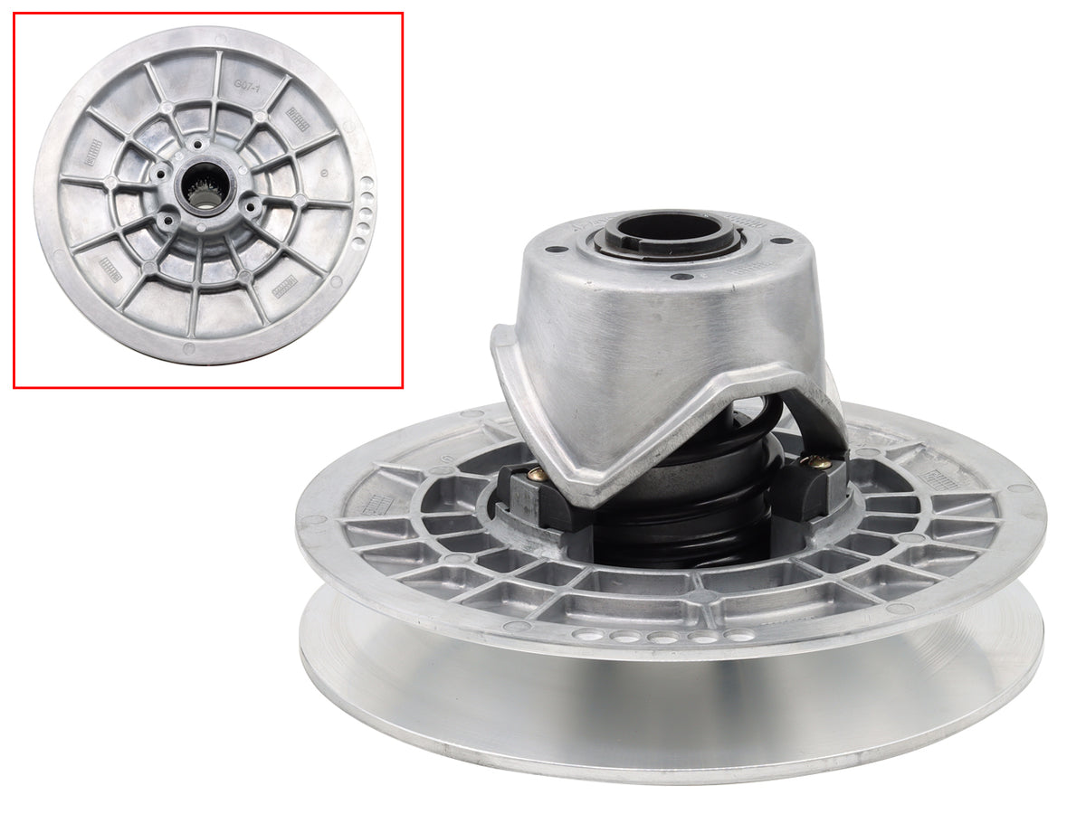 Bronco Secondary Clutch Komplett CF Moto 800 850 2012-21
