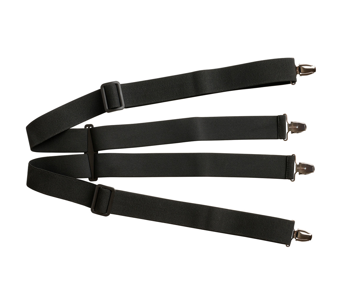 Halvarssons Braces Svart