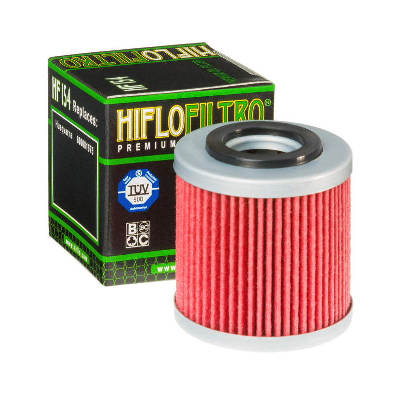 HiFlo Olje Filter HF154