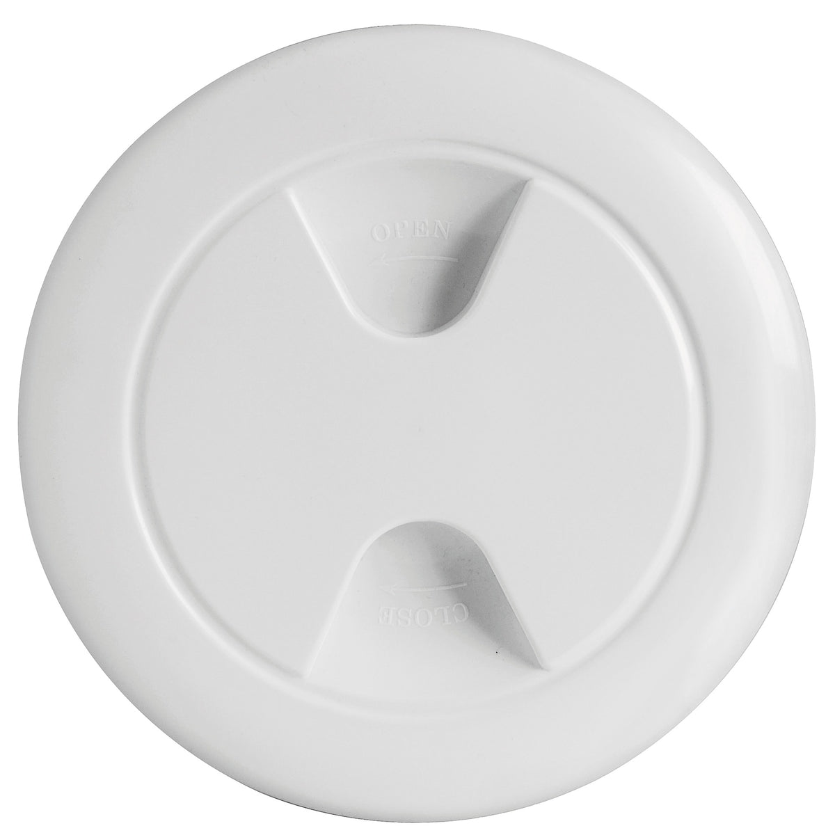 Osculati wt inspection capwhite127mm