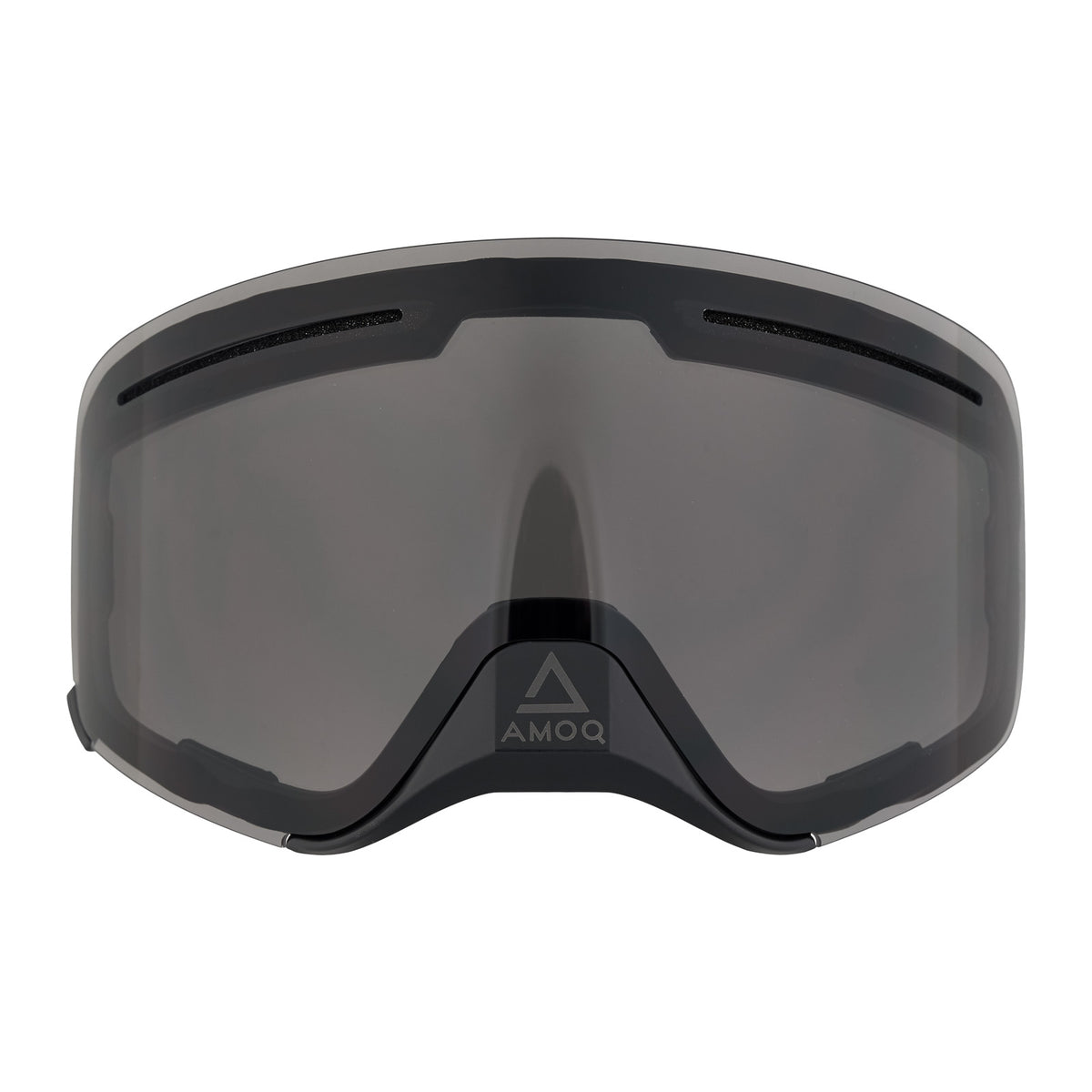 AMOQ Vision Vent+ Dual Linse Magnetic (WITH NOSEGUARD) - Smoke