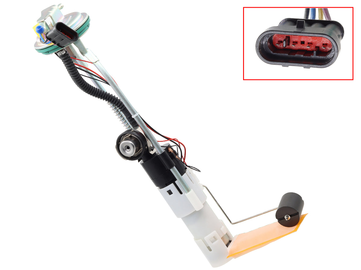 Bronco Fuelpump Can Am