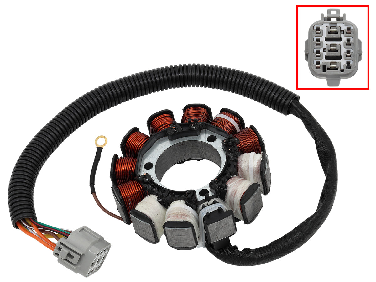 Sno-X Stator Arctic Cat 600/600