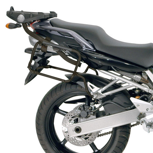 Givi Rapid release Rør side-case Holder for MONOKEY® CB500X 19-