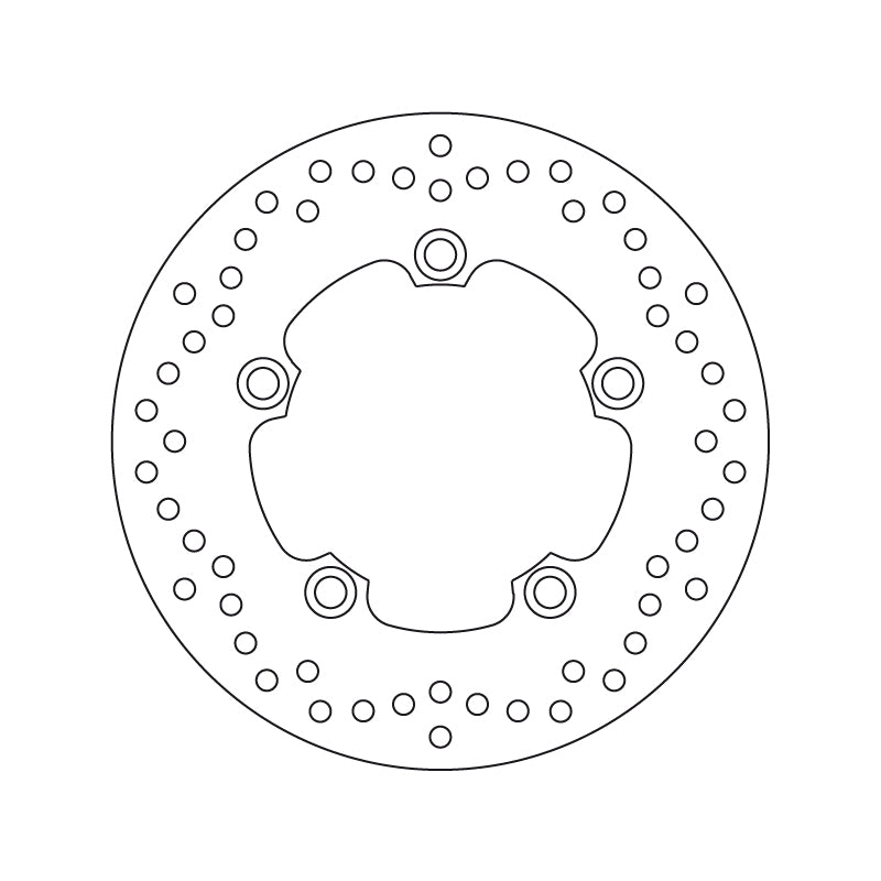 Brembo Serie Oro brakedisc