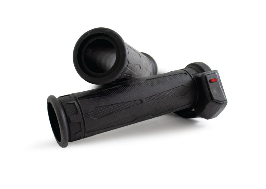 Hyper Heated Grep with integrated switch 22/22mm thumb heater incl.