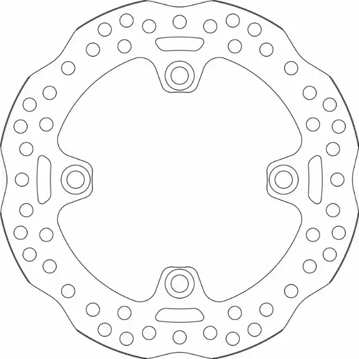 SBS Brakedisc Upgrade