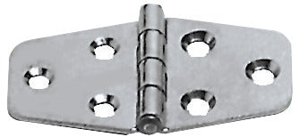 Osculati S.S hinge 70x38 mm