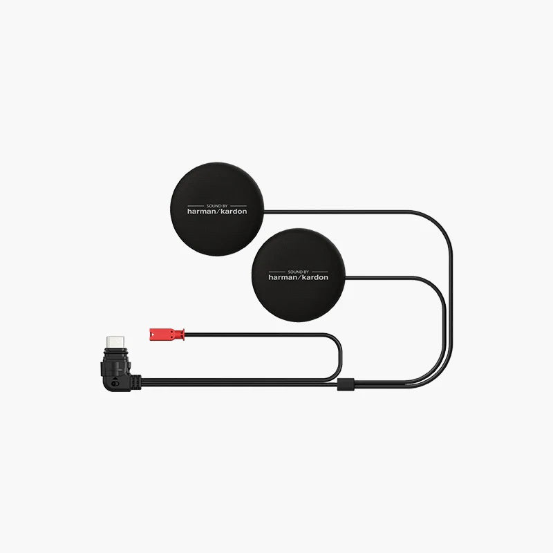 Sena 60S Høyttalere med SOUND BY Harman Kardon