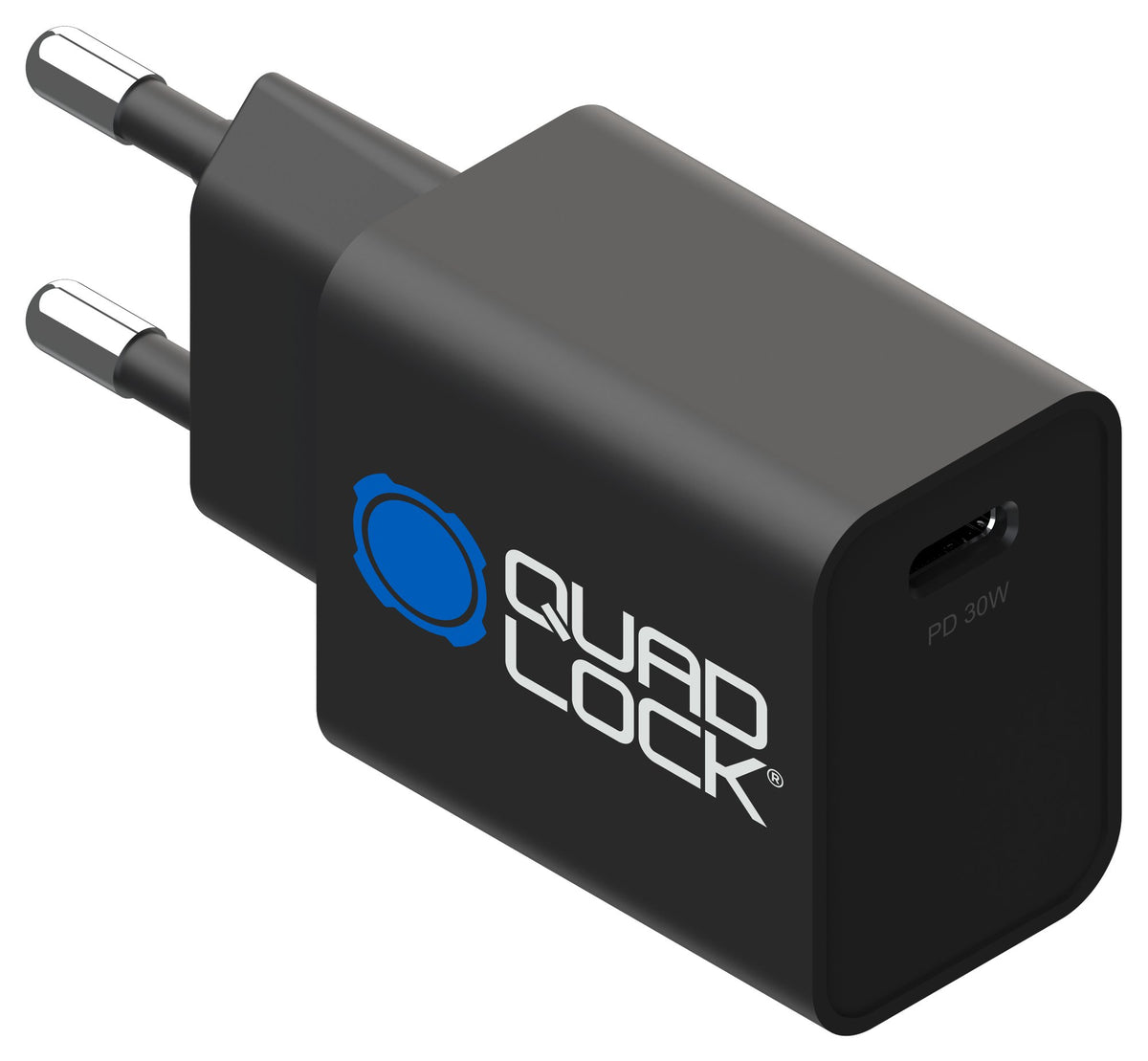 Quad Lock Quad Lås 30W Power Adaptor - EU Standard (Type C)