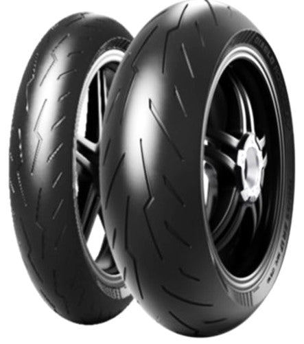 Pirelli Diablo Rosso IV 190/55 ZR 17 M/C (75W) TL Re.