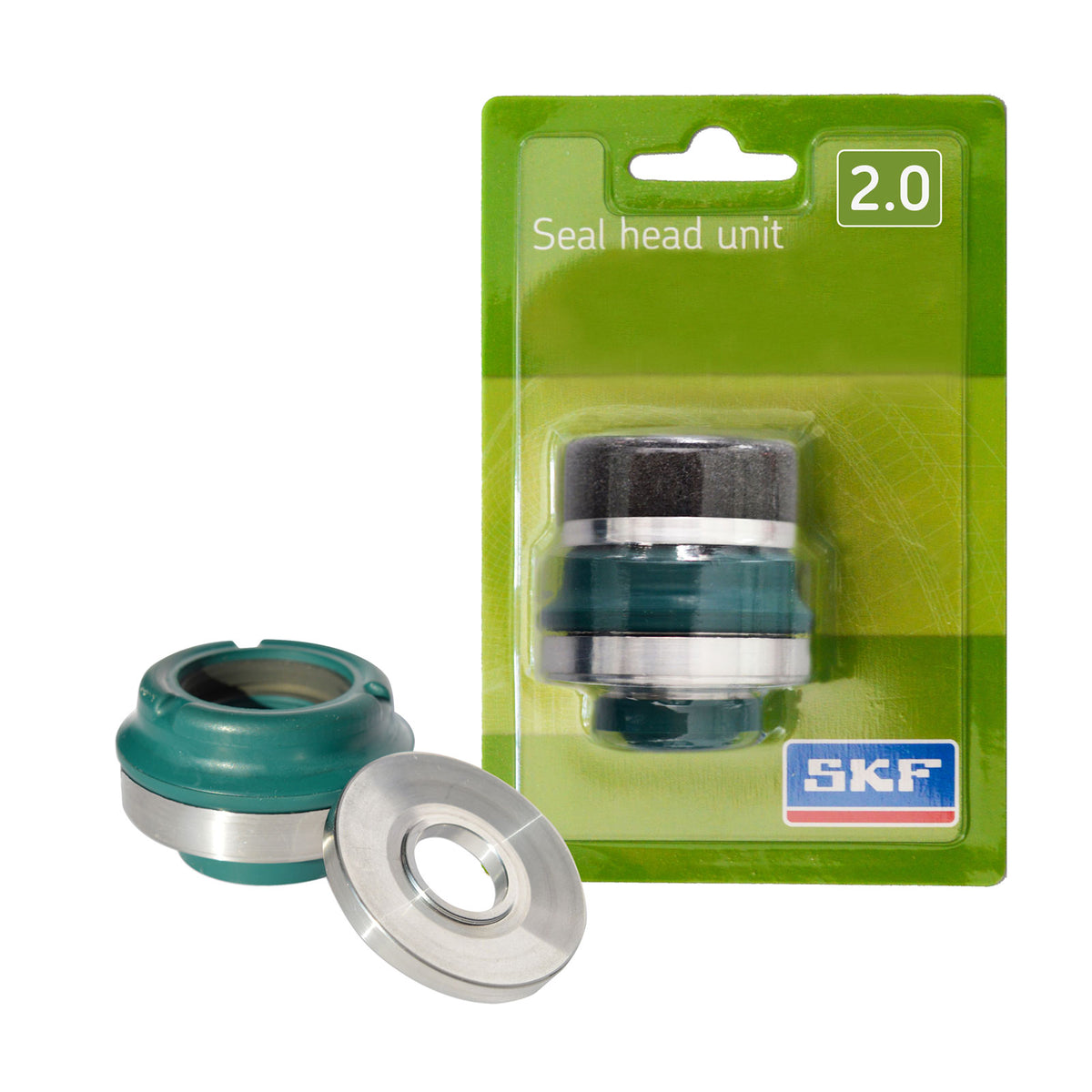 SKF Demper Pakning Head Unit Showa 18/16x50 mm