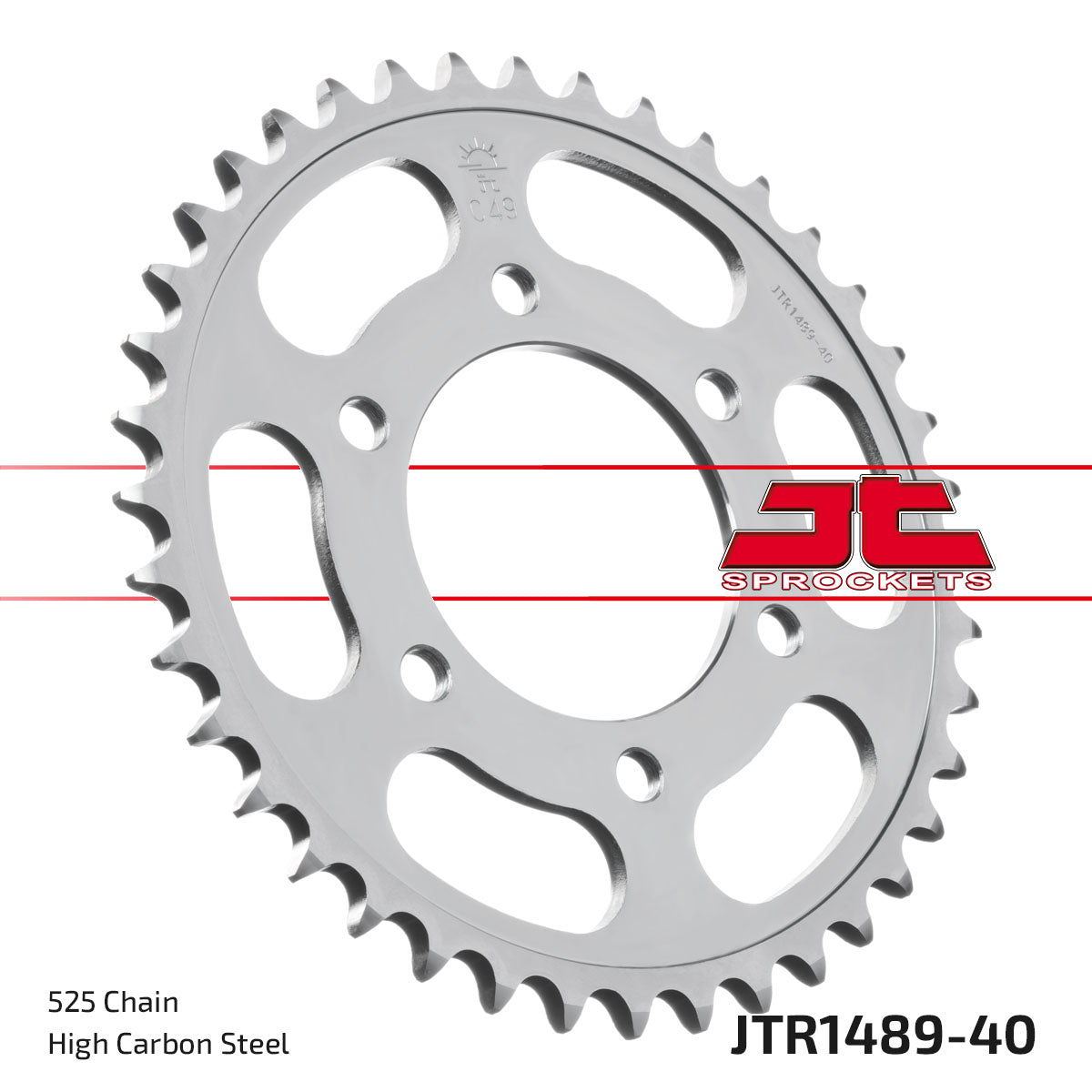 JT Sprockets JT Bak Drev JTR1489.40