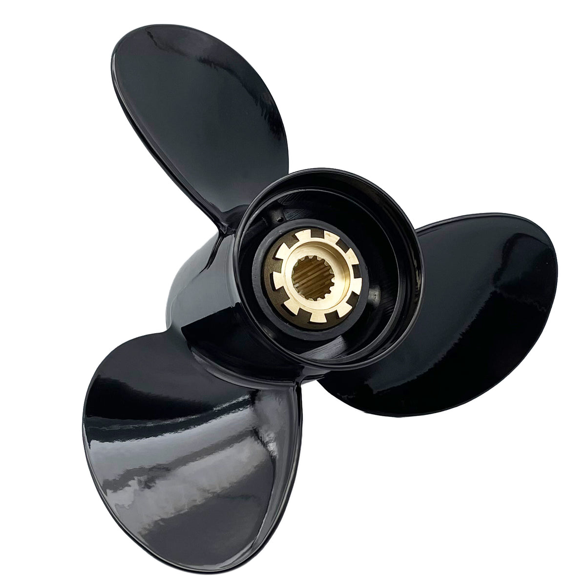 POLASTORM propeller 13-3/4x15 Mercury/Mariner