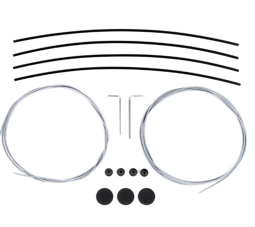 Mobius X8 Reservesett kabel S/M/L