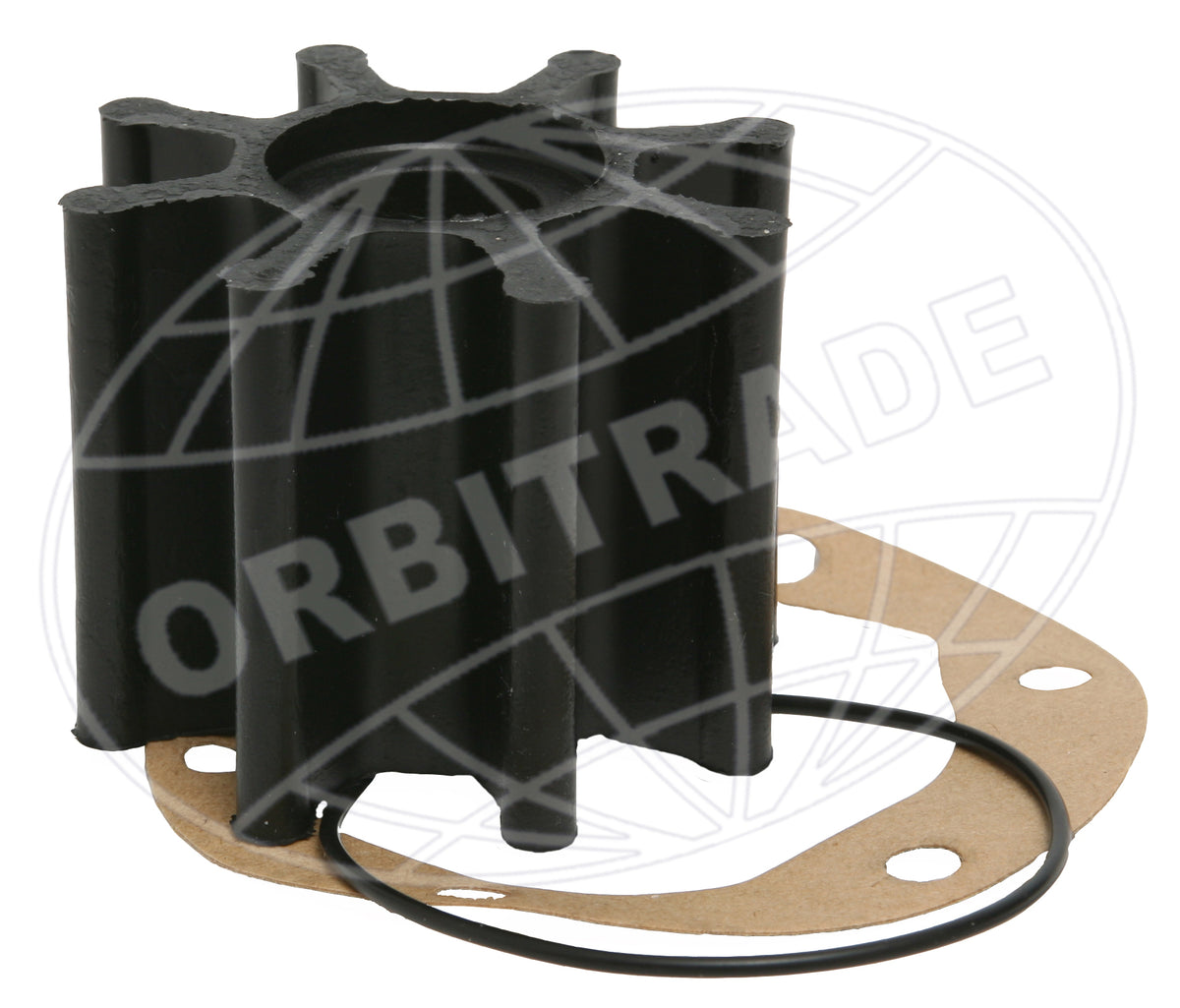 Orbitrade impeller Yanmar 4BY 4LH 4LHA 6BY
