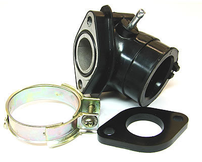 Innsugsmanifold for Ø 24 mm forgasser Kina-scooter 50cc 4-takt / Kymco 50cc 4-takt
