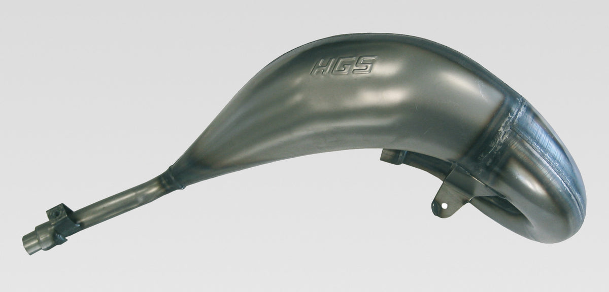 HGS Eksos Pipe 2T KTM SX50 24-.. TC50 24-.. MC50 24-..