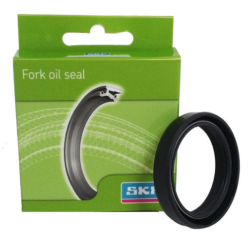 SKF Olje Pakning Svart Zf-Sachs 46Mm 46 X 57.9 X 8.5"