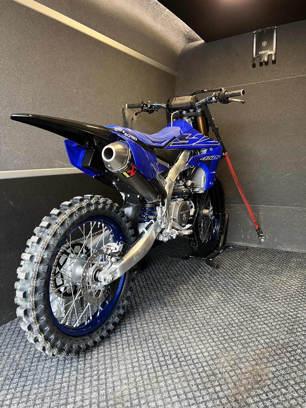 Hyper bike Stativ 16-21" Justerbar