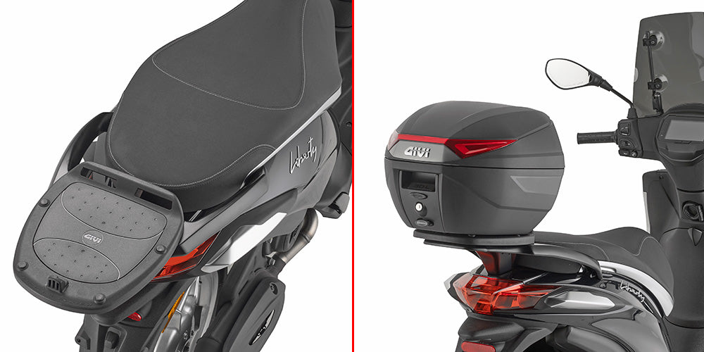Givi Bak Bagasjebrett Piaggio Liberty 50-125-150 '25