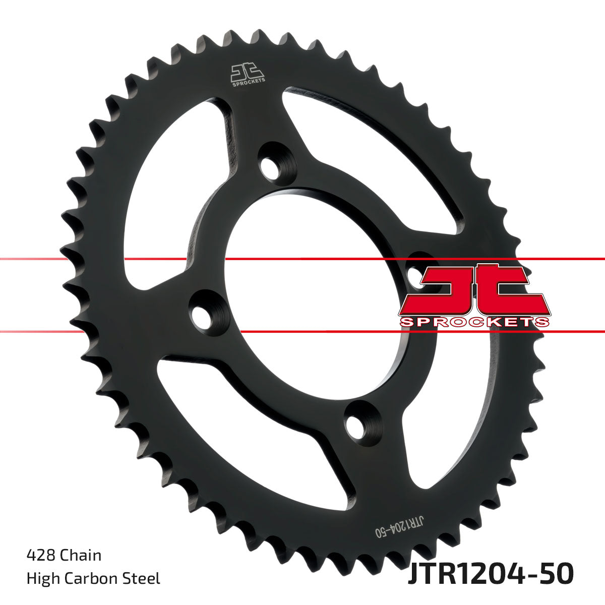 JT Sprockets JT Bak Drev JTR1204.50