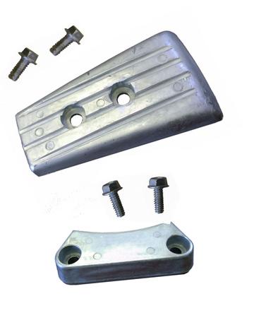 EMP Anode Sett Alu Volvo Penta DPH/DPR