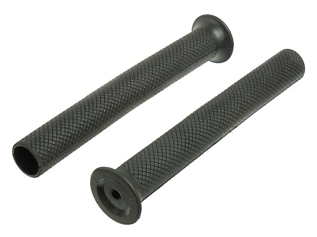 Sno-X Handgrips Svart 22mm x 203mm