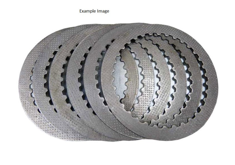 Air Stål disc YZ125 93-