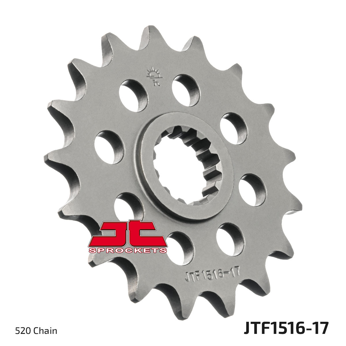 JT Sprockets JT Fram Drev JTF1516.17