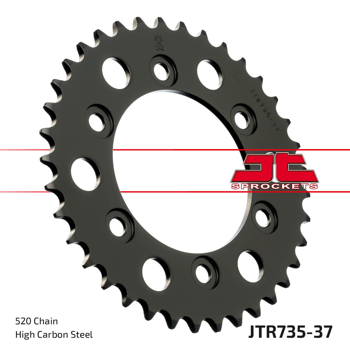 JT Sprockets JT Bak Drev JTR735.37