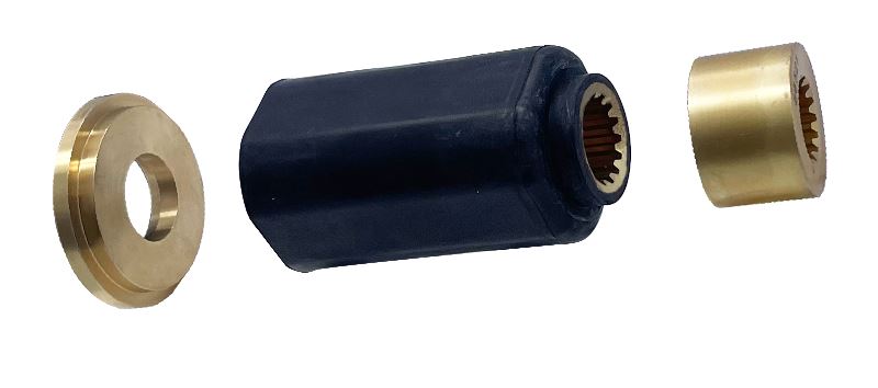 POLASTORM Polaflex hub Sett F22