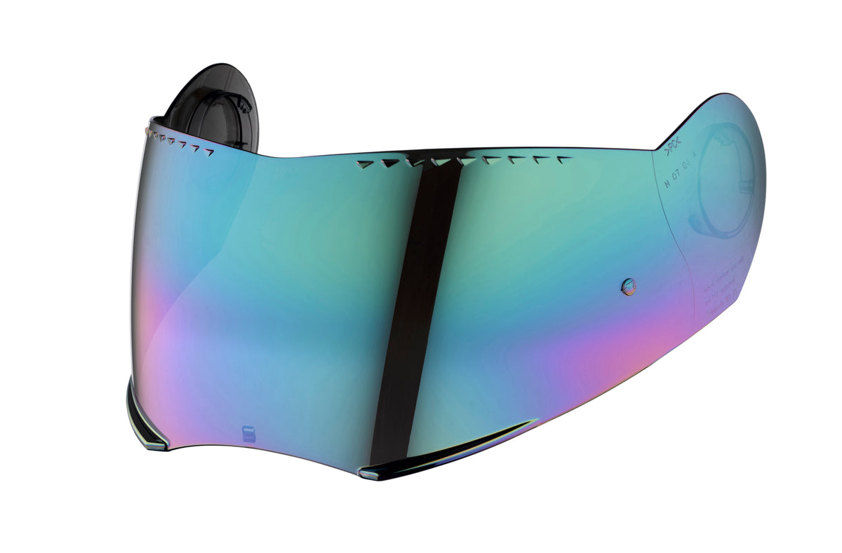 Schuberth E1 Iridium Visir AF ready