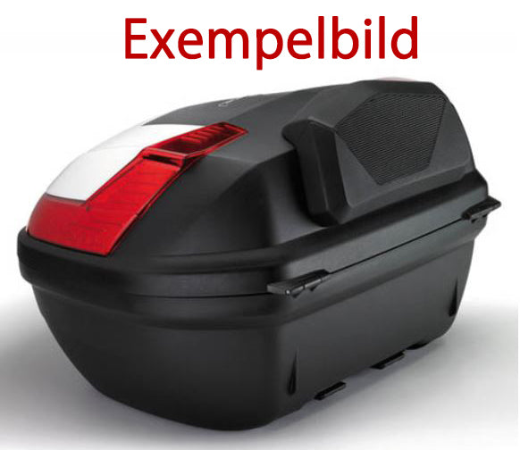 Givi Polyurethane Bakrest (black)