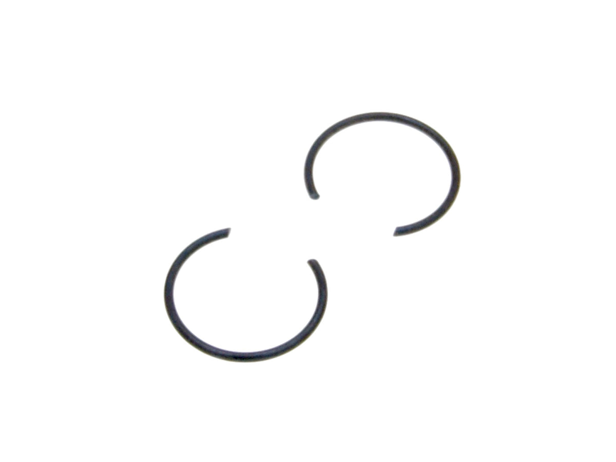 Naraku Stempel Pinne clips 10 mm (Ø 1.00mm) Pair