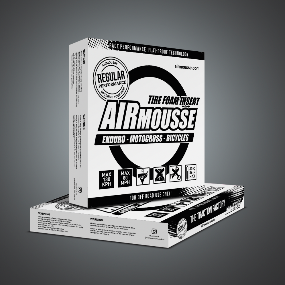 AirMousse Regular P Mini MX 0