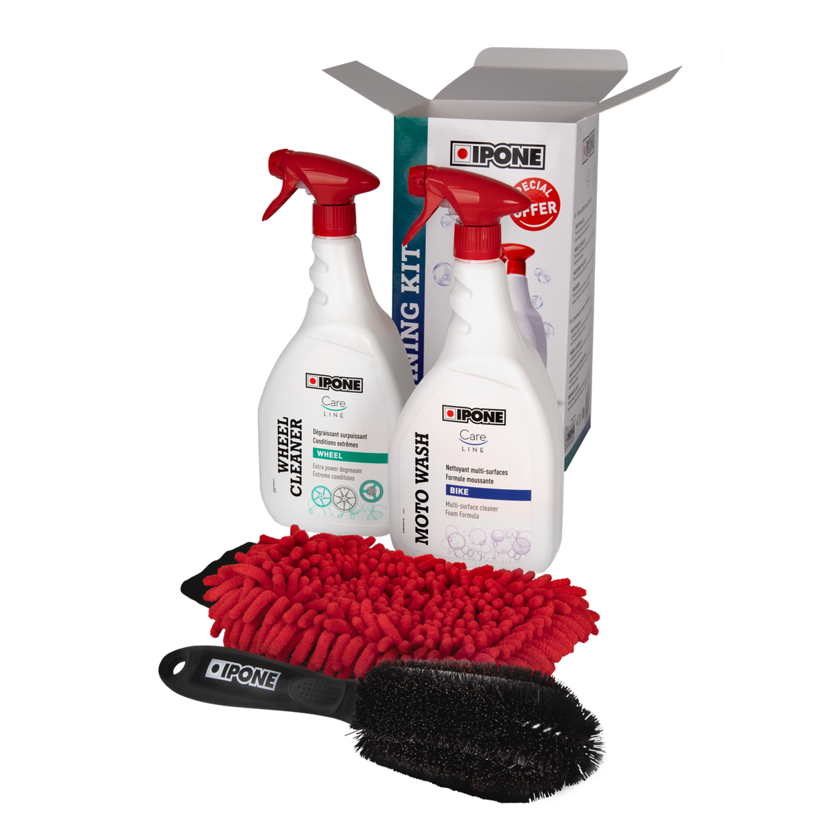 Ipone Cleaning Sett
