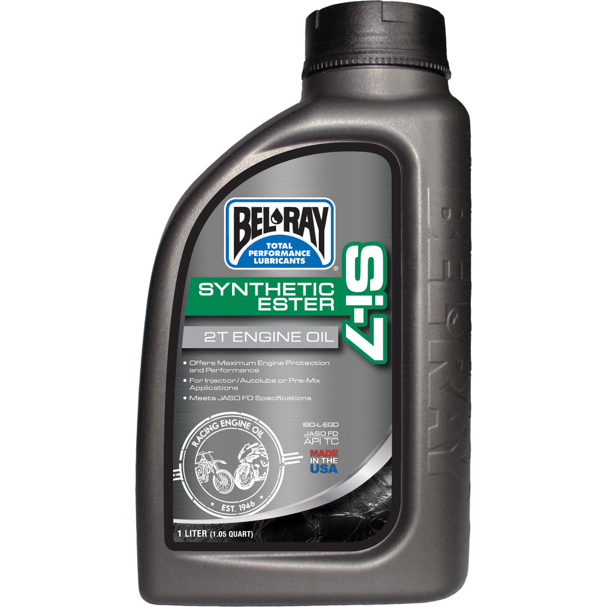 Belray Bel-Ray Si-7 Synthetic 2T 1L